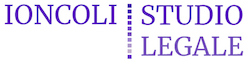 Studio Legale Ioncoli Logo
